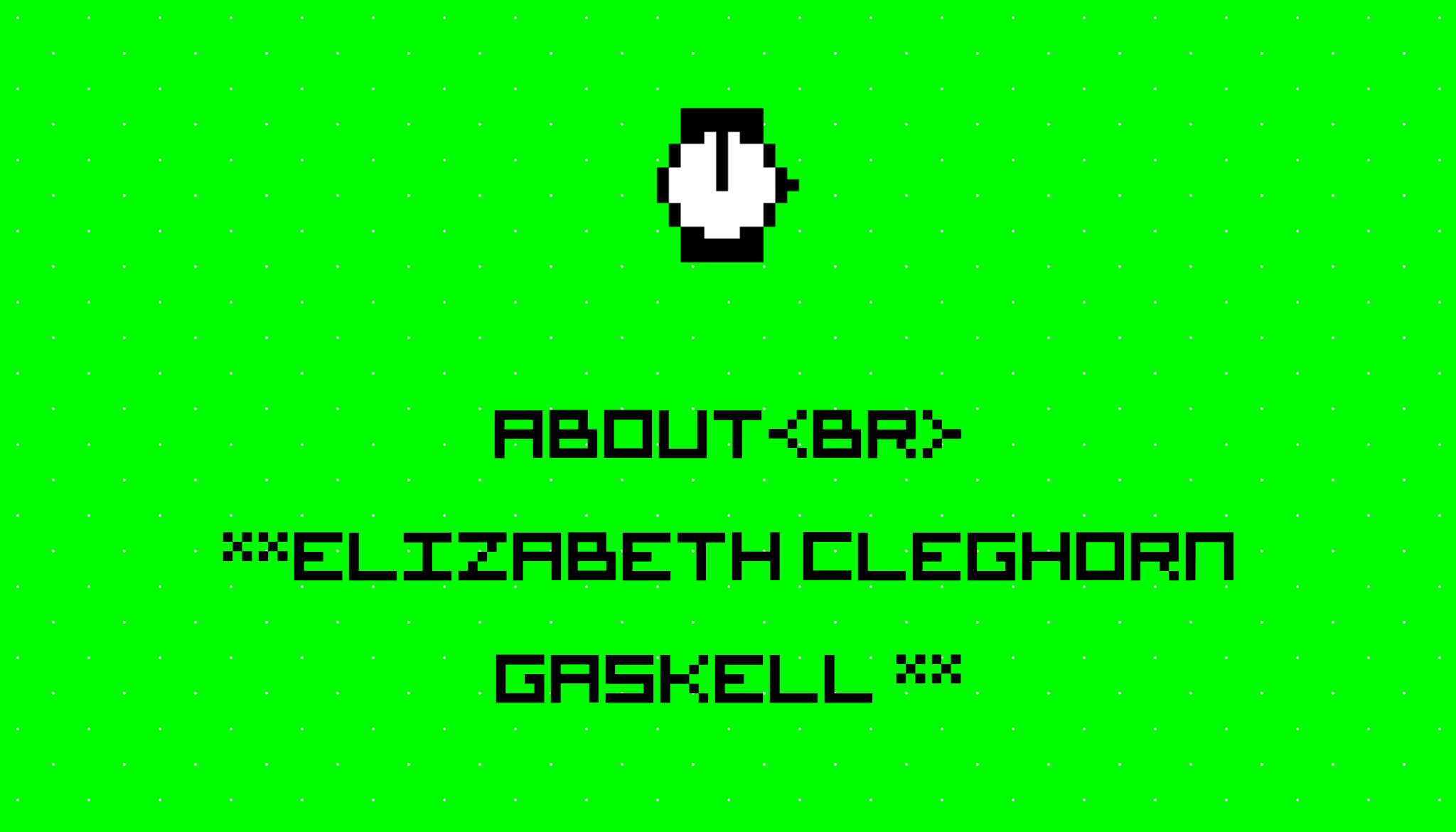 About Elizabeth Cleghorn Gaskell on HackerNoon